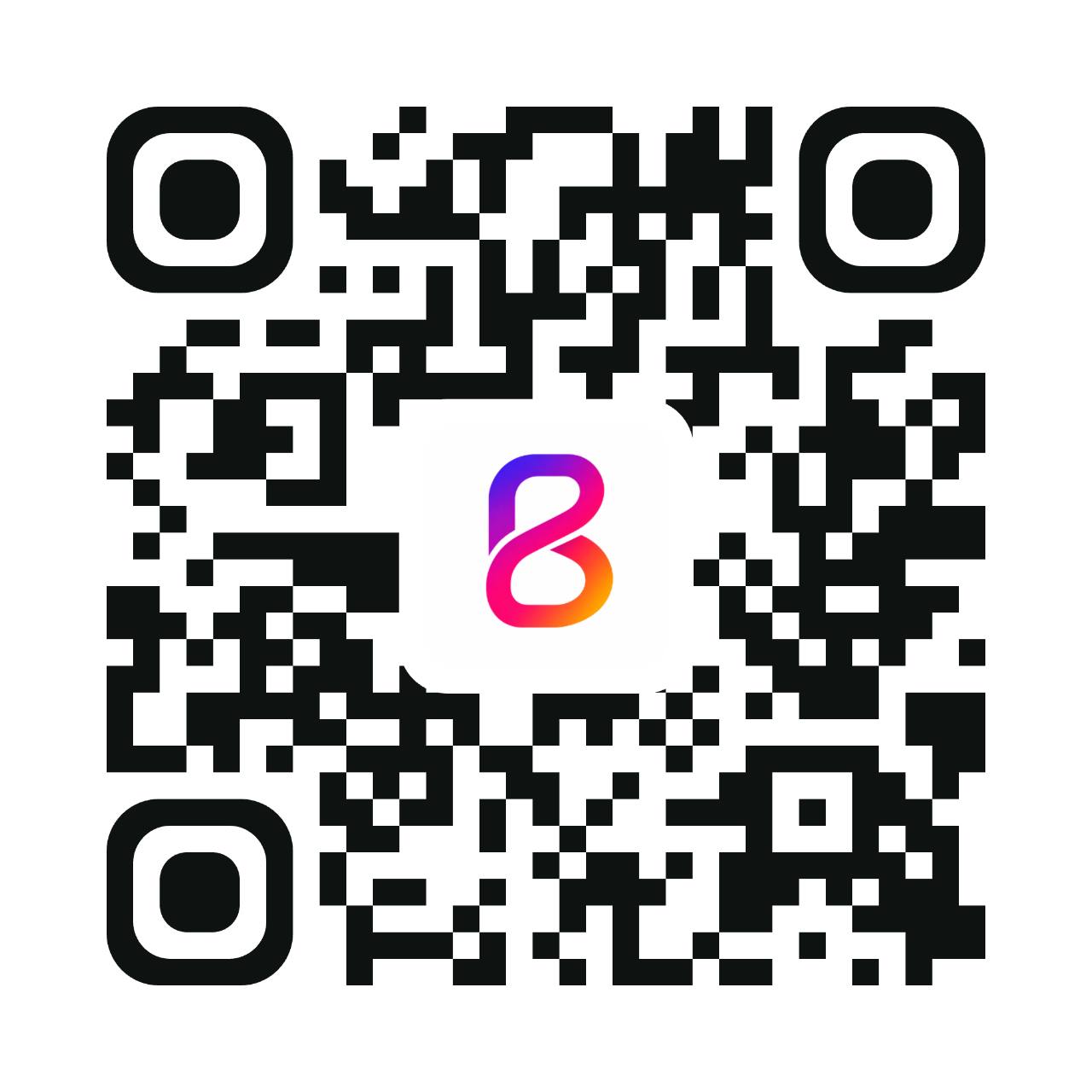 QR code Bizleen